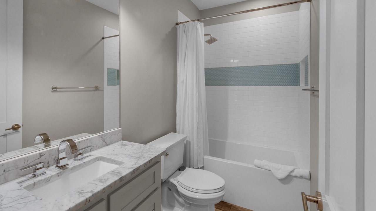 Photo of Bathroom in SeaNest Village