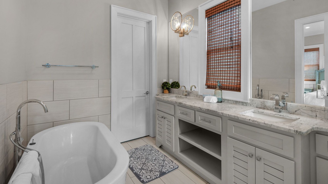 Photo of Bathroom in SeaNest Village
