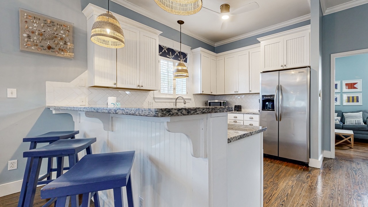Photo of Kitchen in Village of Sugar Beach