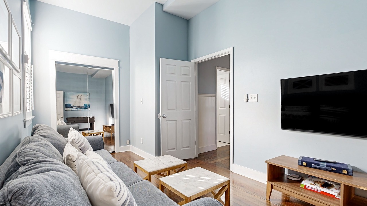 Photo of Livingroom in Village of Sugar Beach