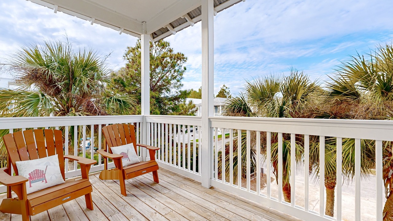Photo of Patio Balcony in Village of Sugar Beach