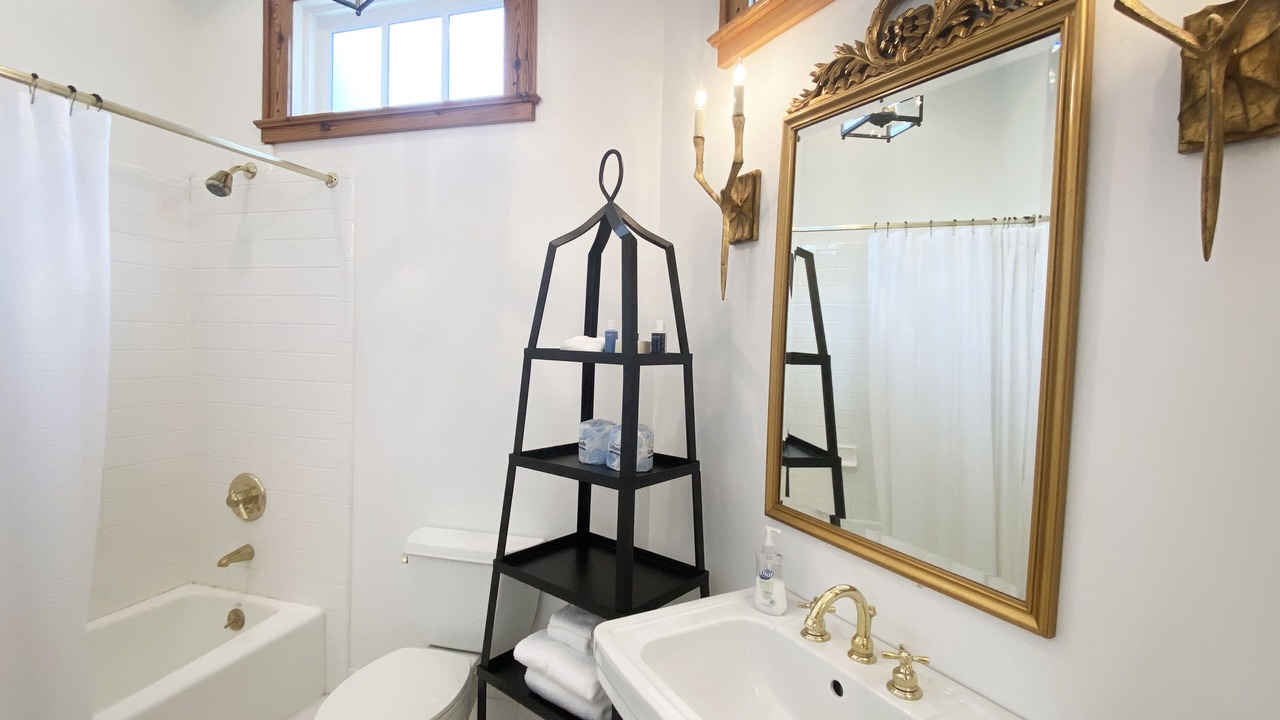 Photo of Bathroom in Seaside