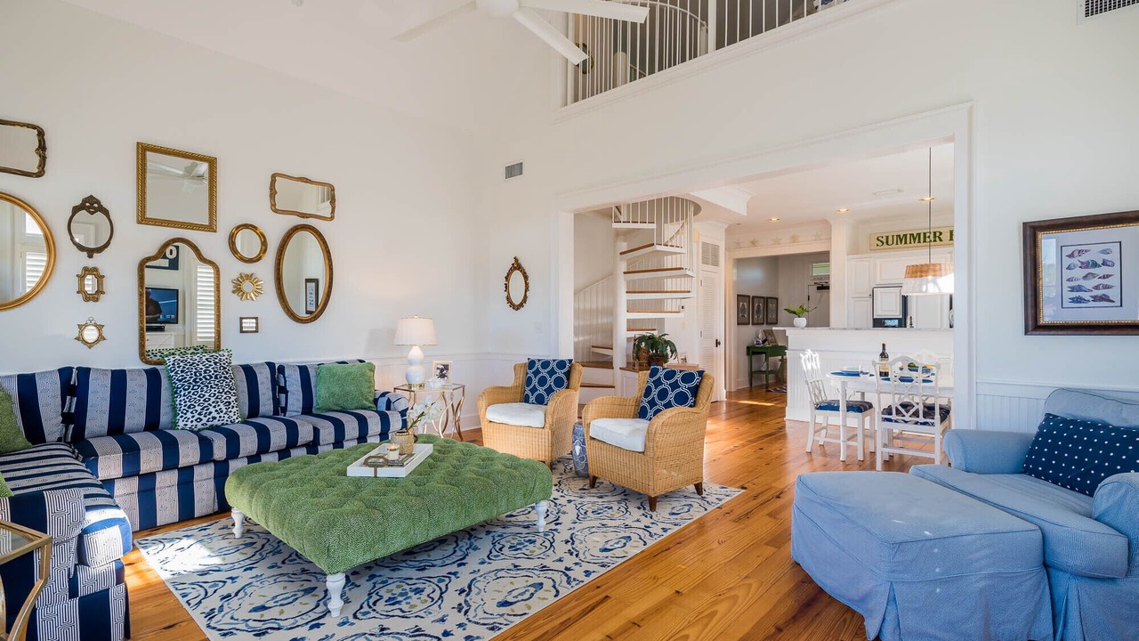 Photo of Livingroom in Beach District