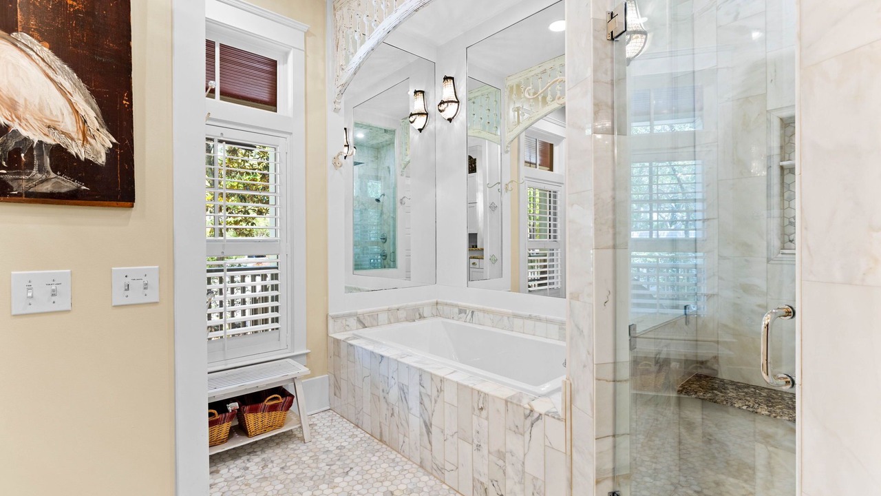 Photo of Bathroom in Cottage District