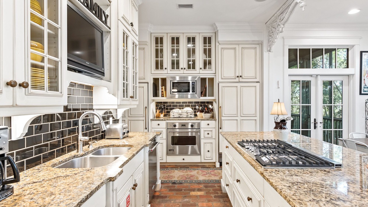 Photo of Kitchen in Cottage District