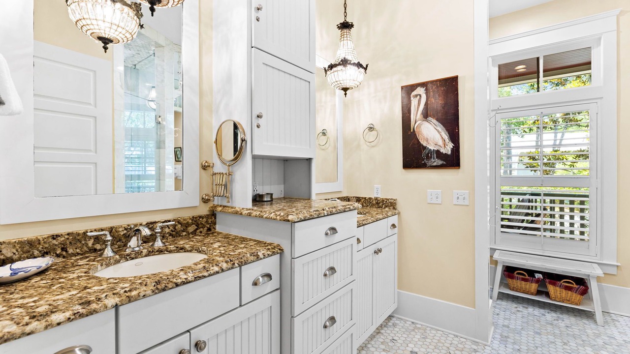 Photo of Bathroom in Cottage District