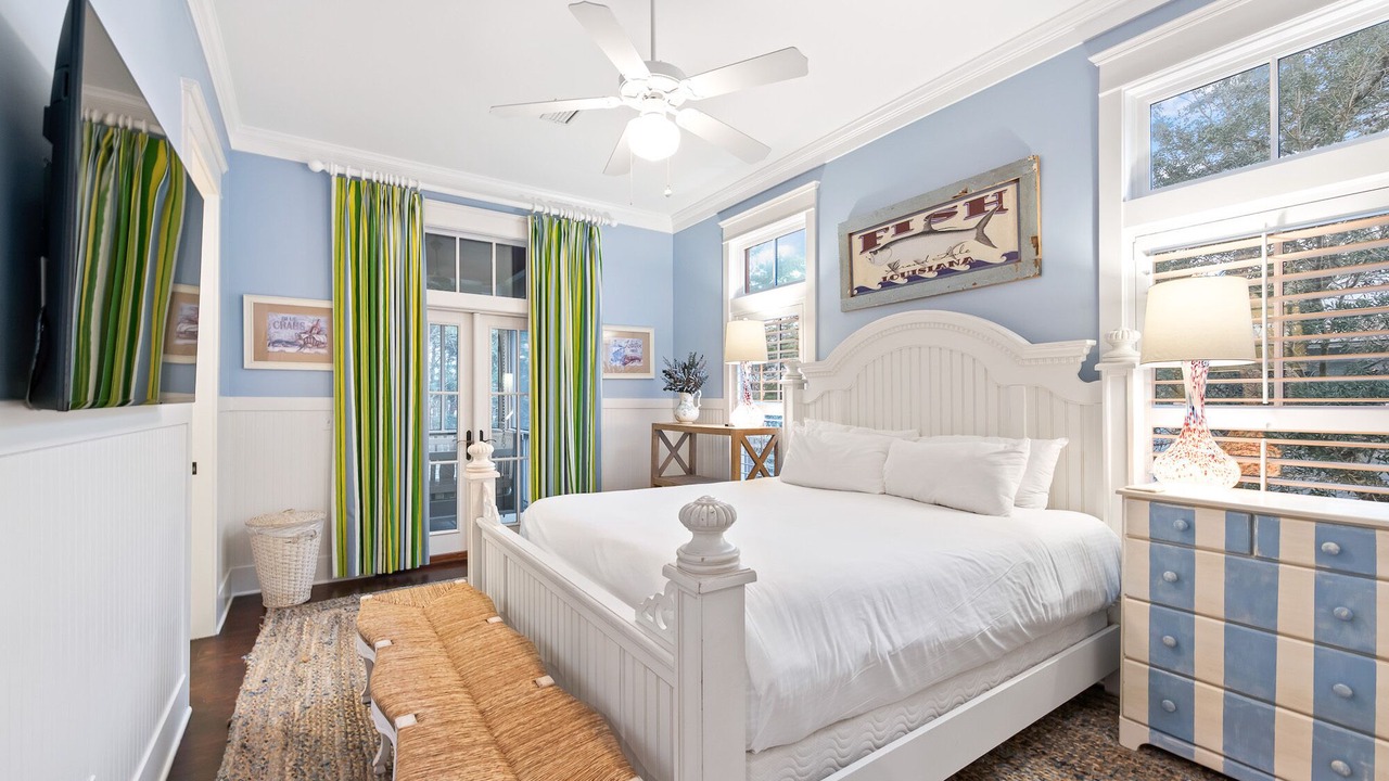 Photo of Bedroom in Cottage District