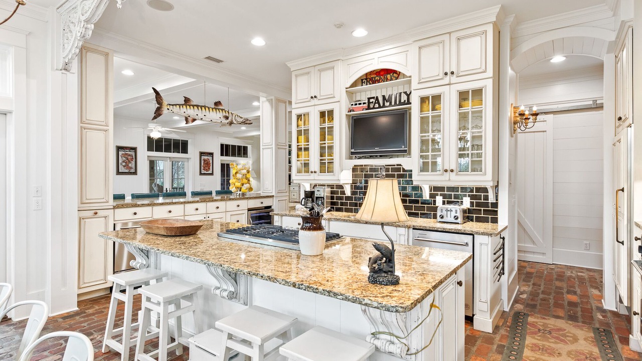 Photo of Kitchen in Cottage District