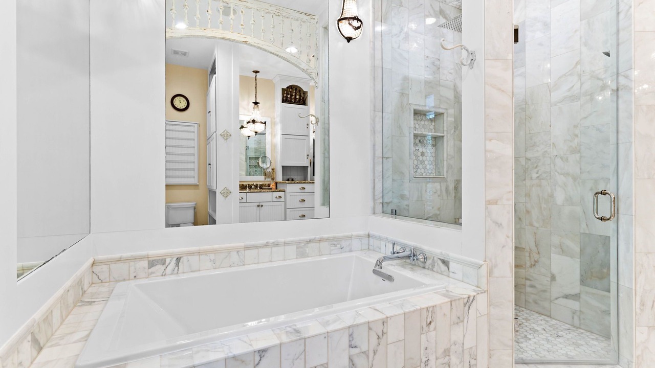 Photo of Bathroom in Cottage District