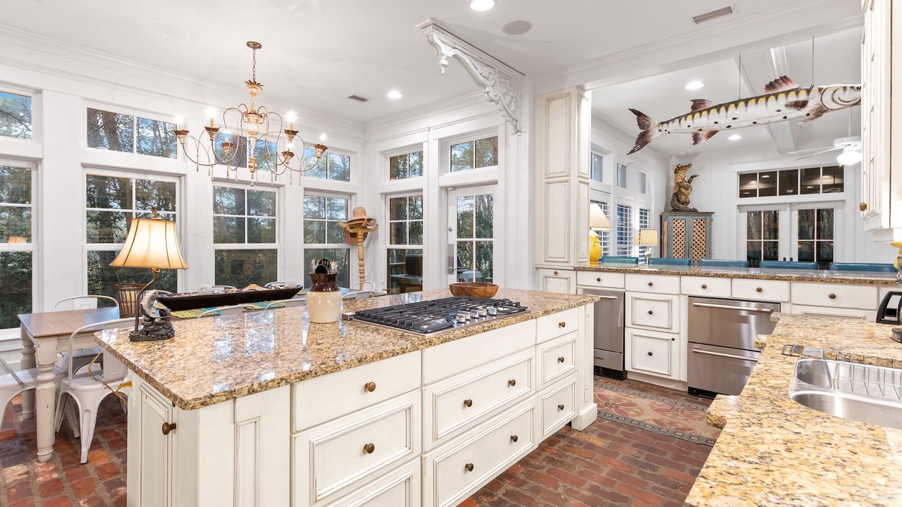 Photo of Kitchen in Cottage District