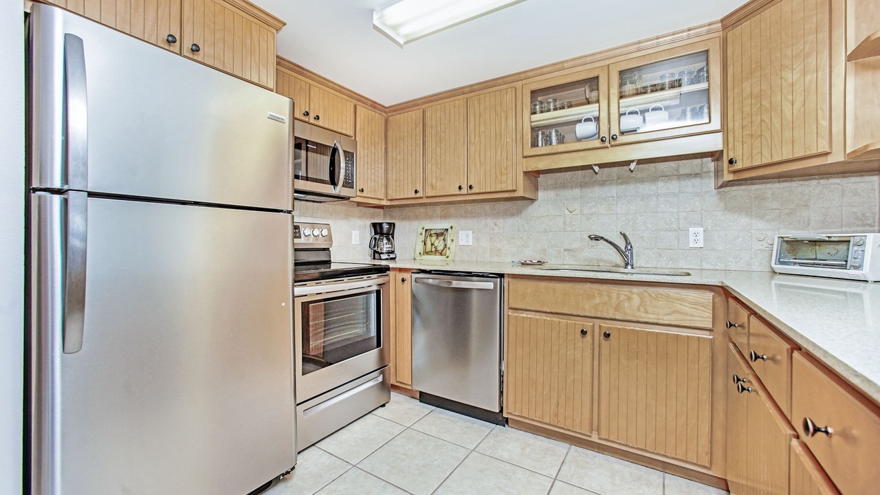 Photo of Kitchen in Sunnyside