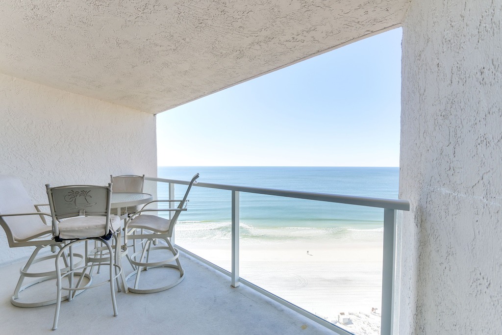 Photo of Patio Balcony in Sandestin