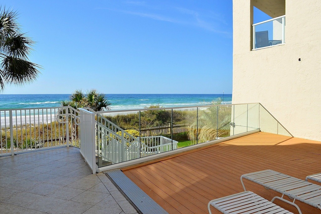 Photo of Patio Balcony in Sandestin