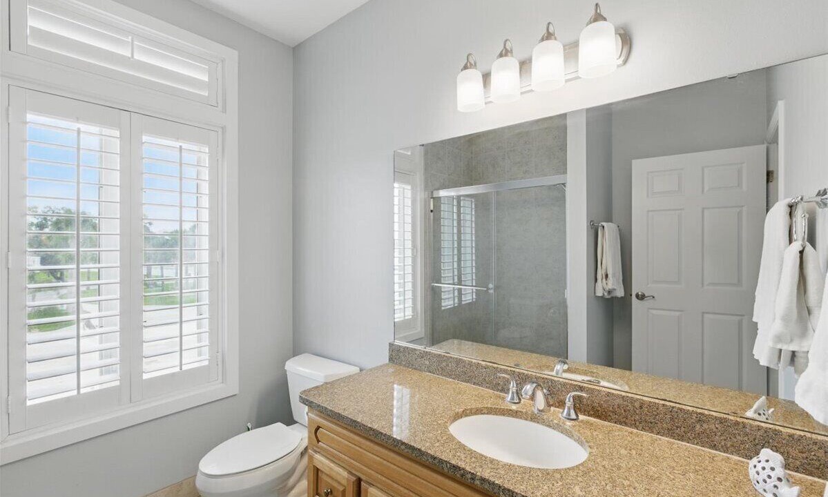 Photo of Bathroom in Steinhatchee