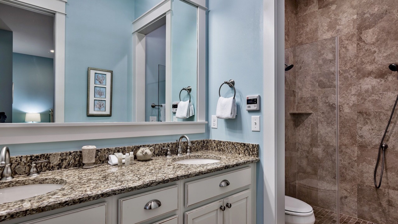 Photo of Bathroom in WaterSound West Beach