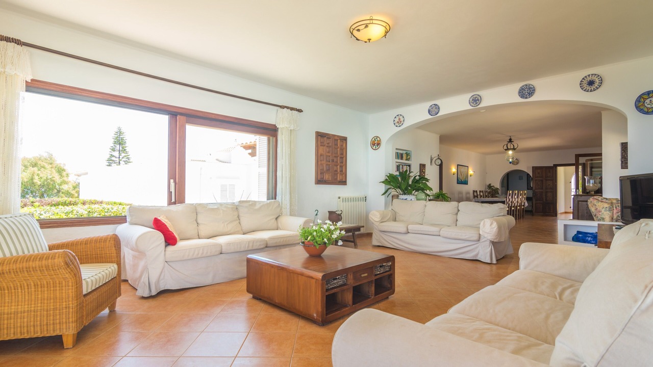 Photo of Livingroom in Cala Serena