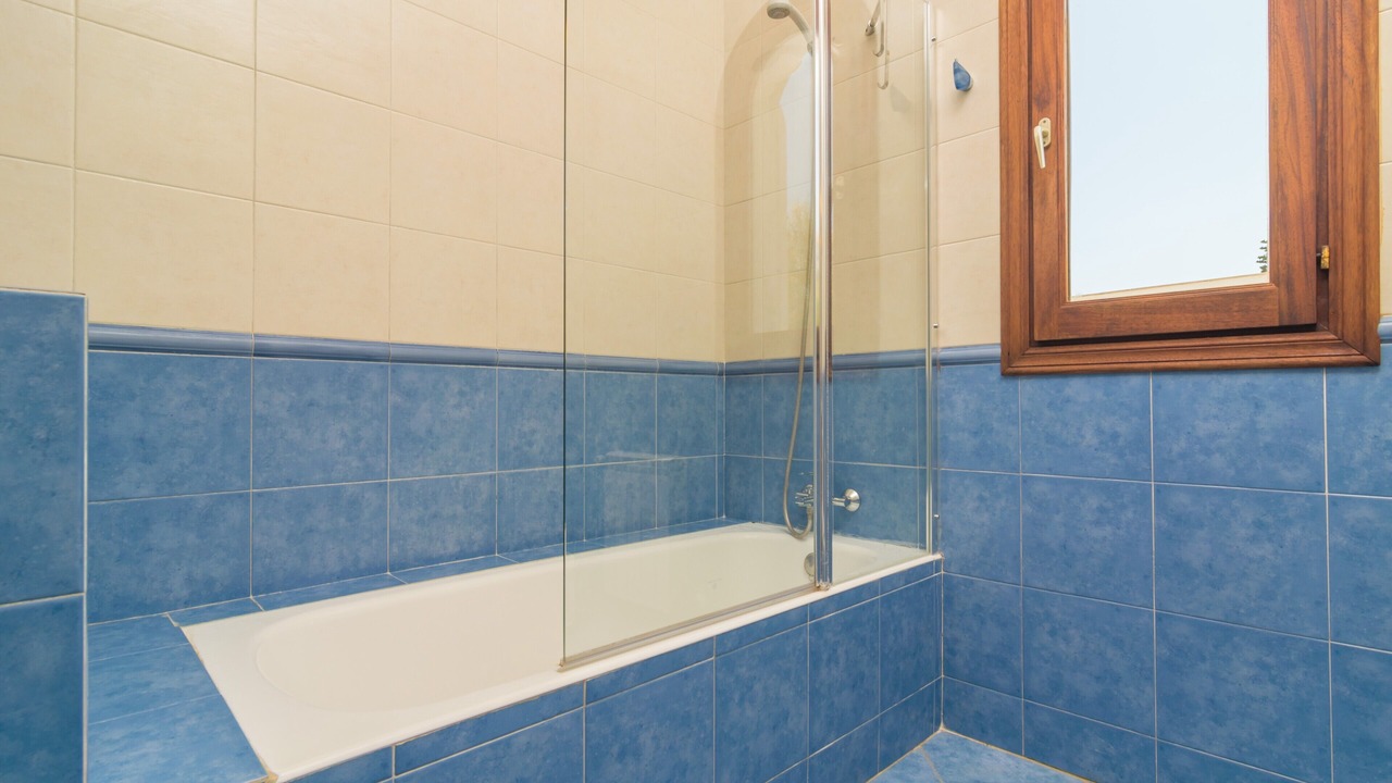 Photo of Bathroom in Cala Serena