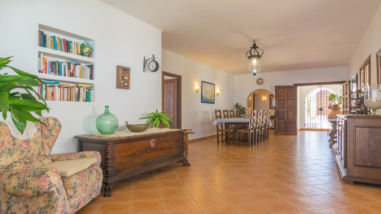 Photo of Livingroom in Cala Serena