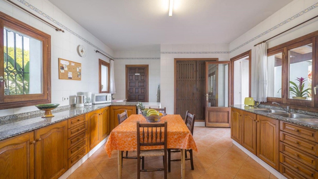 Photo of Kitchen in Cala Serena