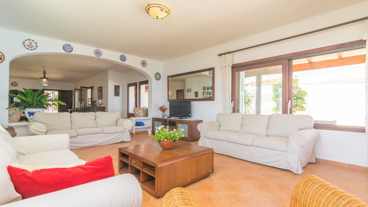 Photo of Livingroom in Cala Serena