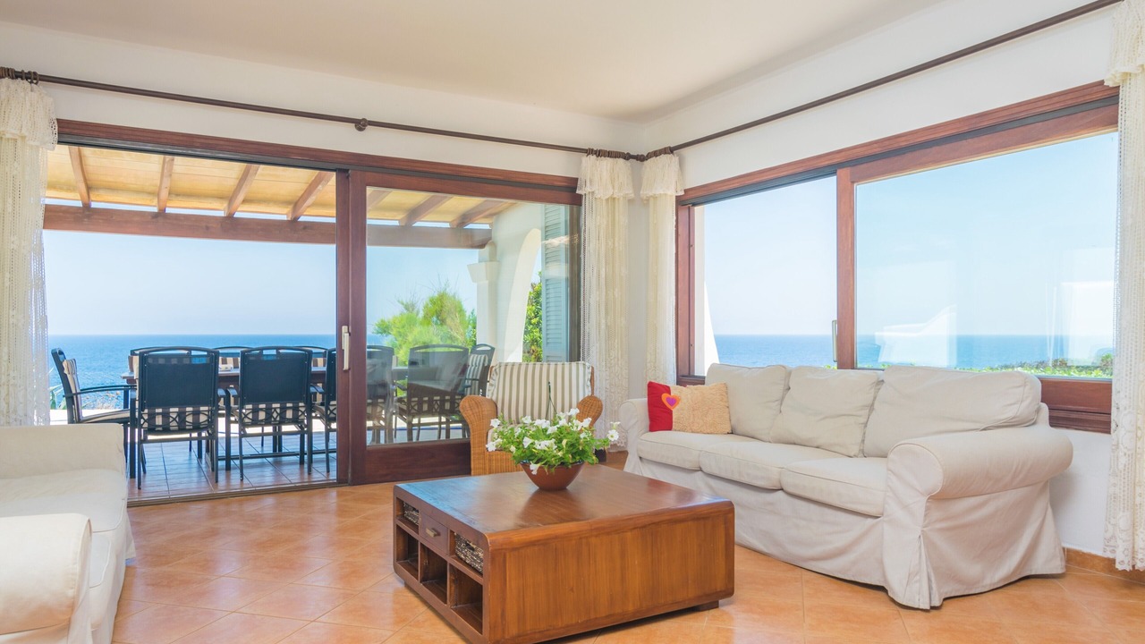 Photo of Livingroom in Cala Serena
