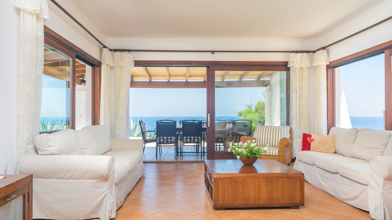 Photo of Livingroom in Cala Serena