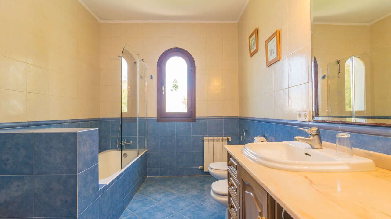 Photo of Bathroom in Cala Serena