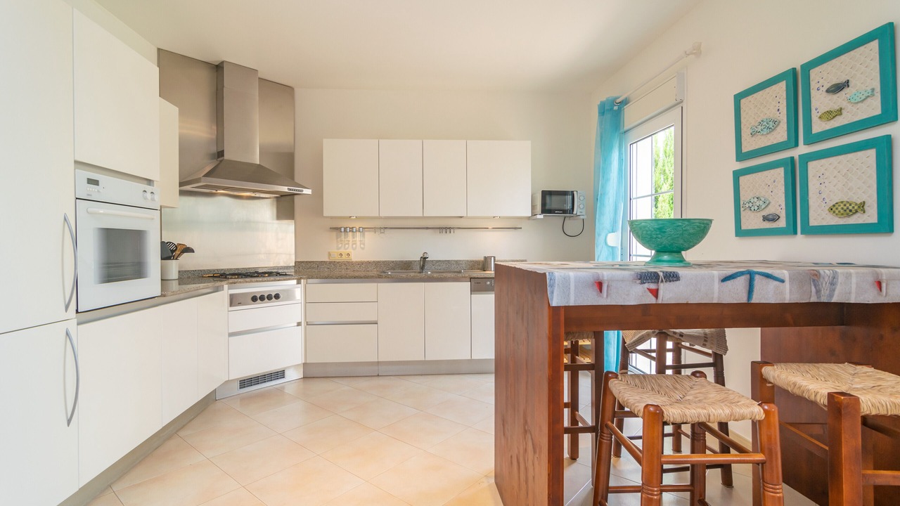 Photo of Kitchen in Sa Rapita