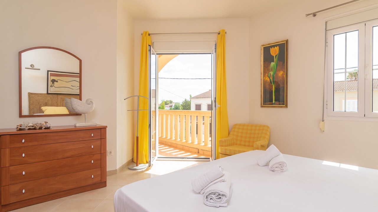 Photo of Bedroom in Sa Rapita
