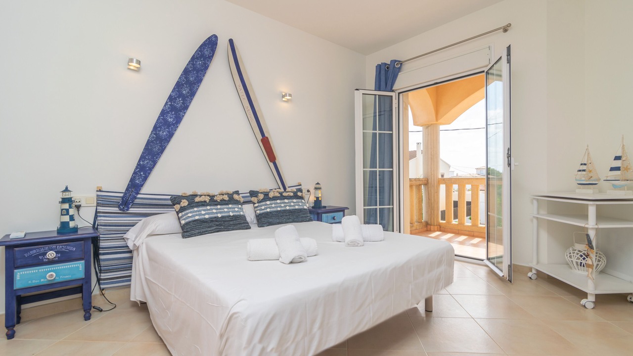 Photo of Bedroom in Sa Rapita