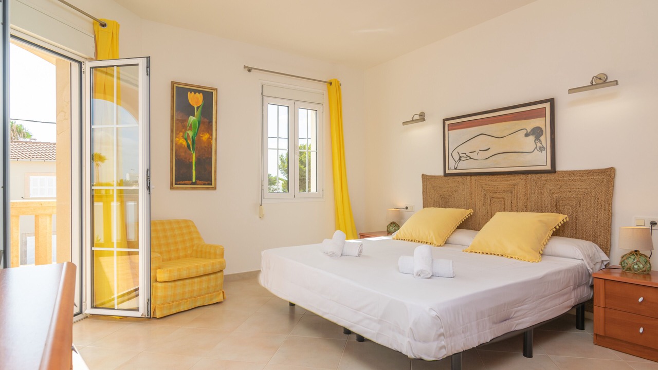 Photo of Bedroom in Sa Rapita