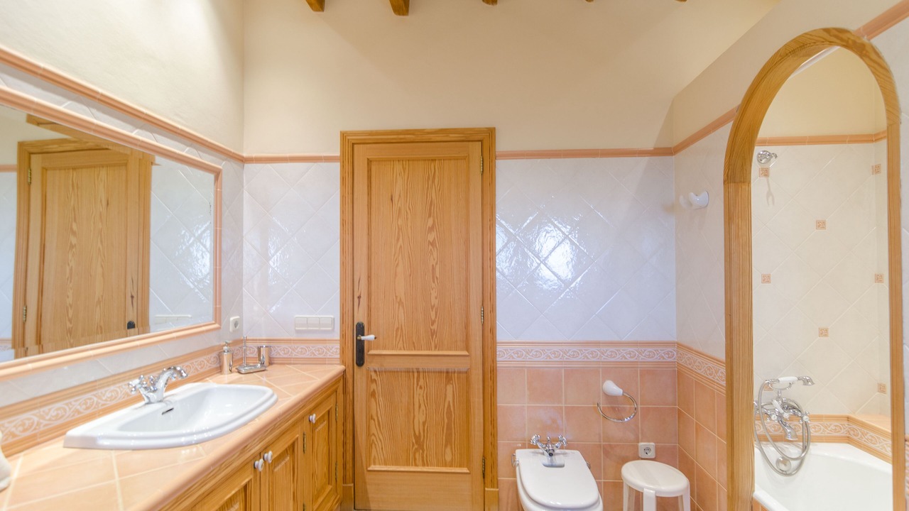 Photo of Bathroom in Cas Concos