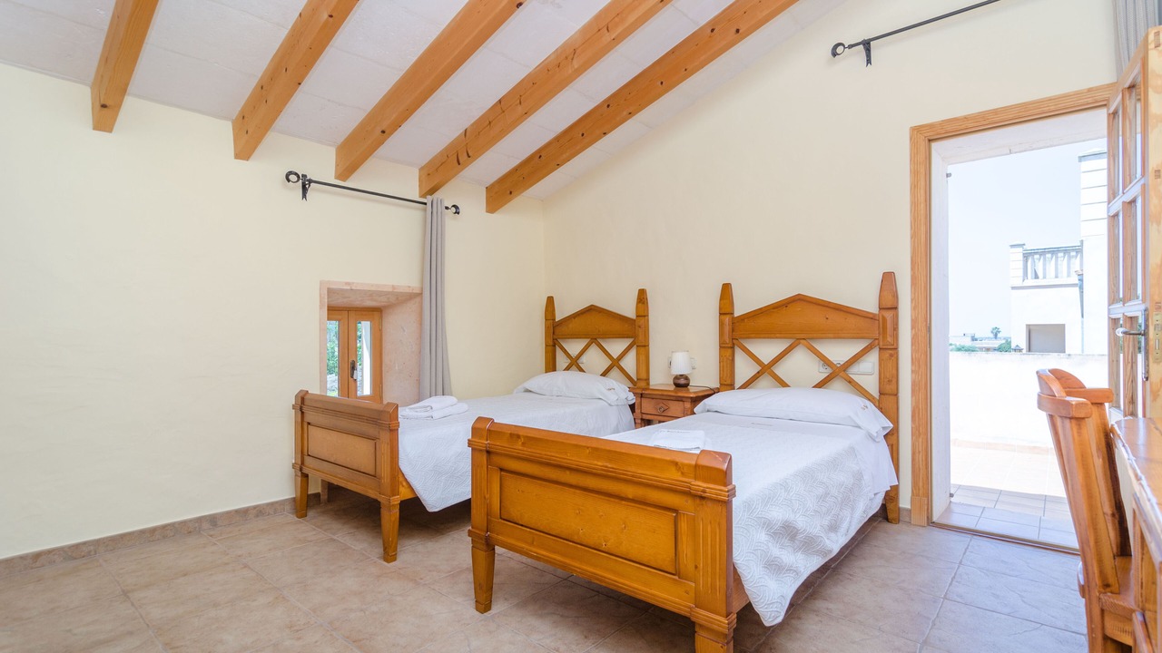 Photo of Bedroom in Cas Concos
