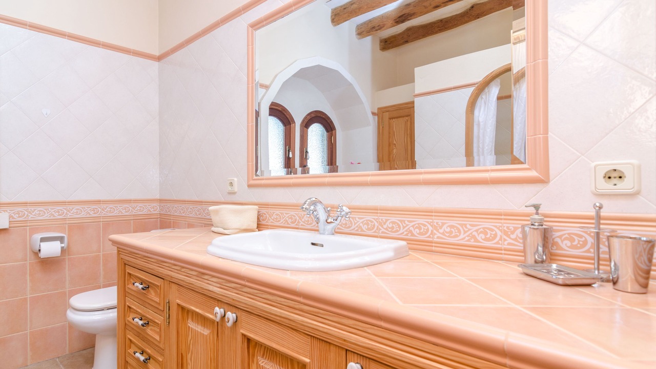 Photo of Bathroom in Cas Concos