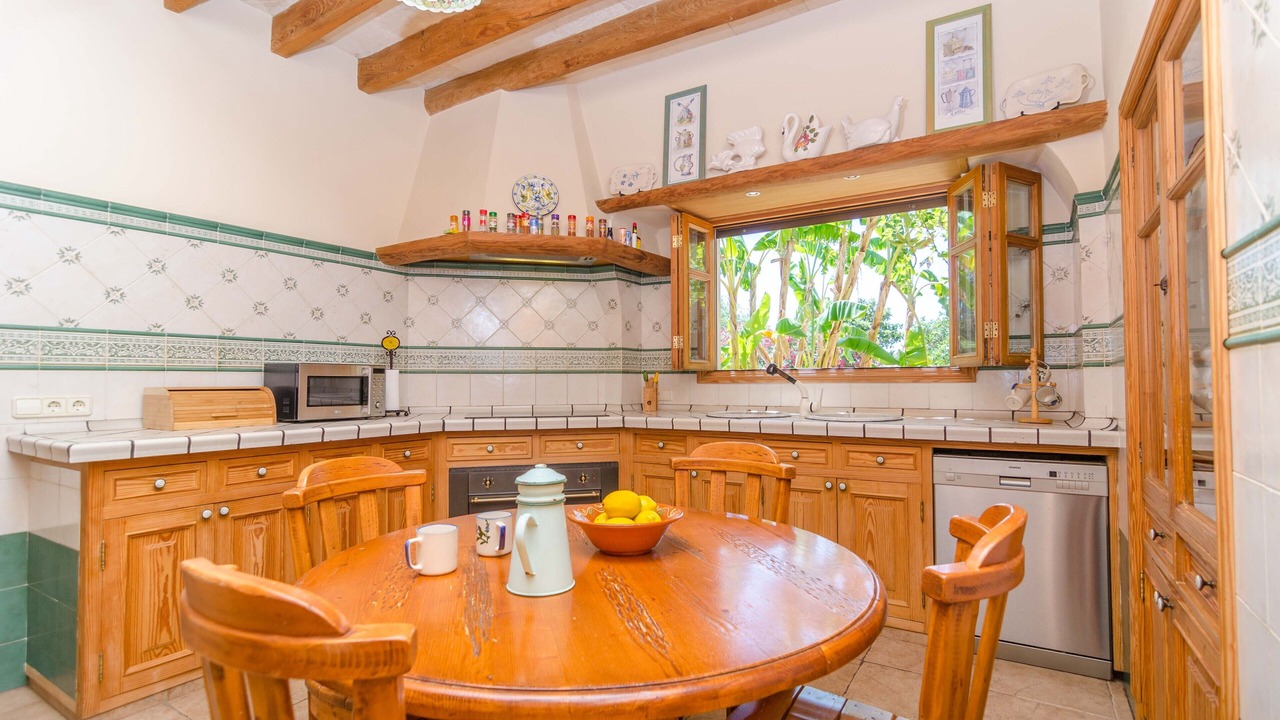 Photo of Kitchen in Cas Concos