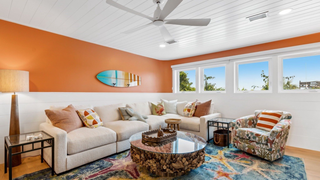 Photo of Livingroom in Fernandina Beach