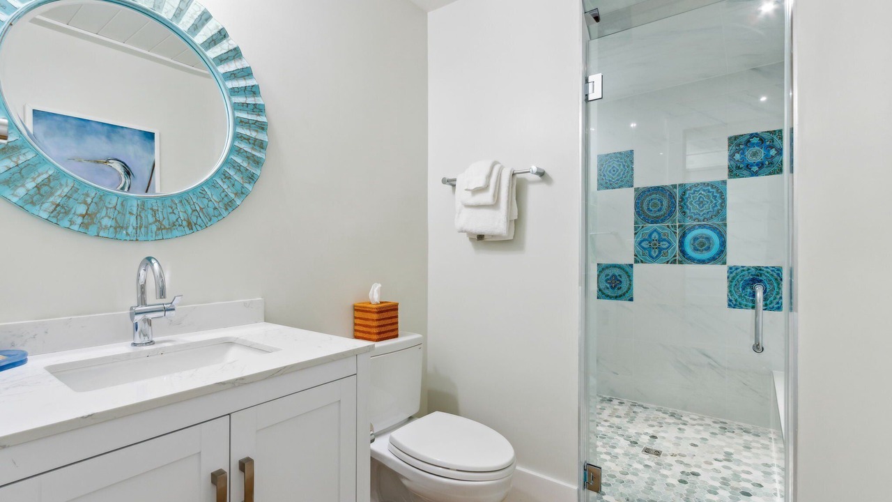 Photo of Bathroom in Fernandina Beach