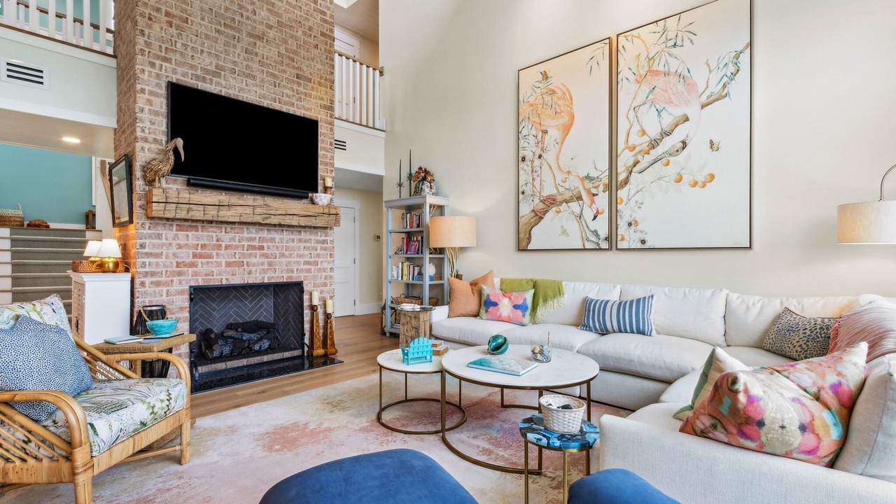 Photo of Livingroom in Fernandina Beach
