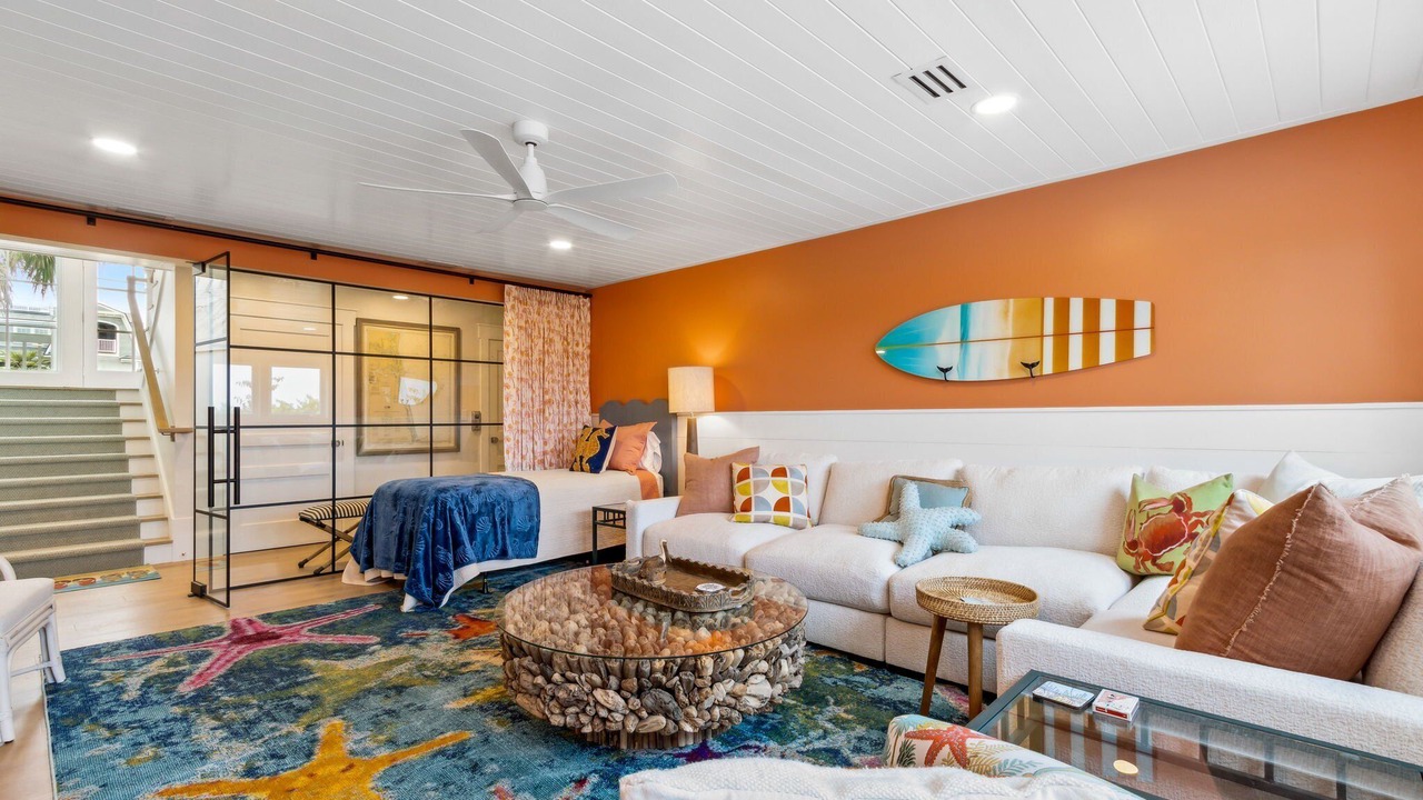 Photo of Bedroom in Fernandina Beach