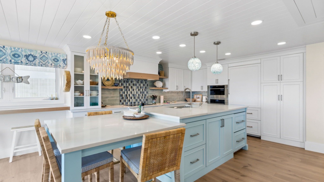 Photo of Kitchen in Fernandina Beach
