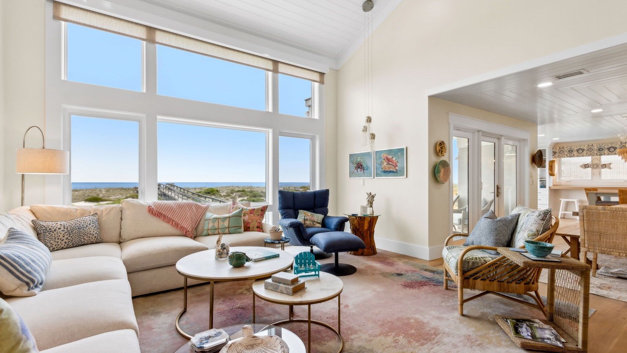 Photo of Livingroom in Fernandina Beach