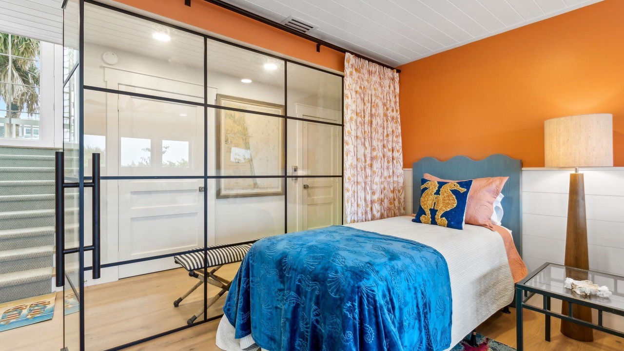 Photo of Bedroom in Fernandina Beach