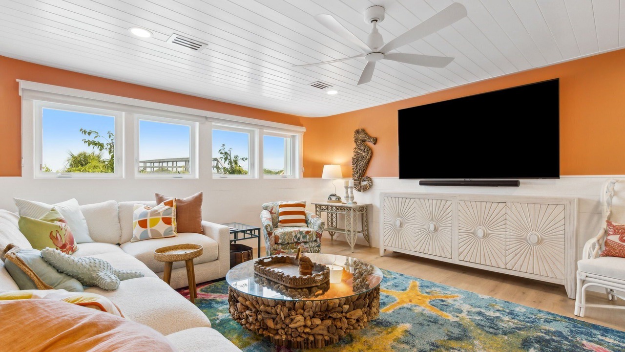 Photo of Livingroom in Fernandina Beach