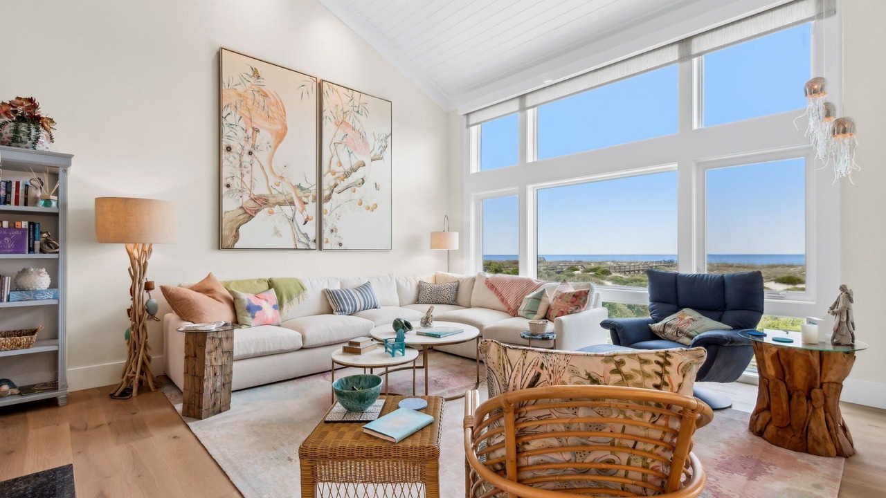 Photo of Livingroom in Fernandina Beach