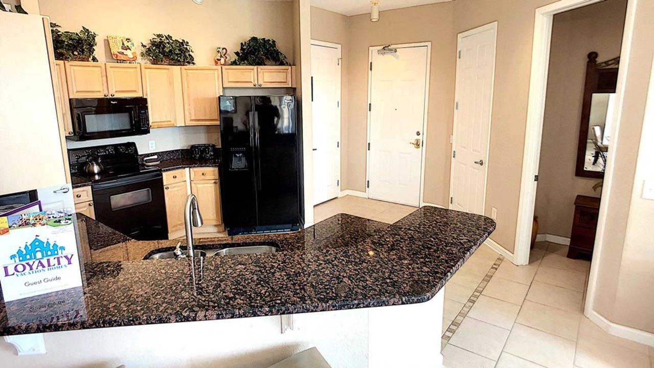Photo of Kitchen in Loughman