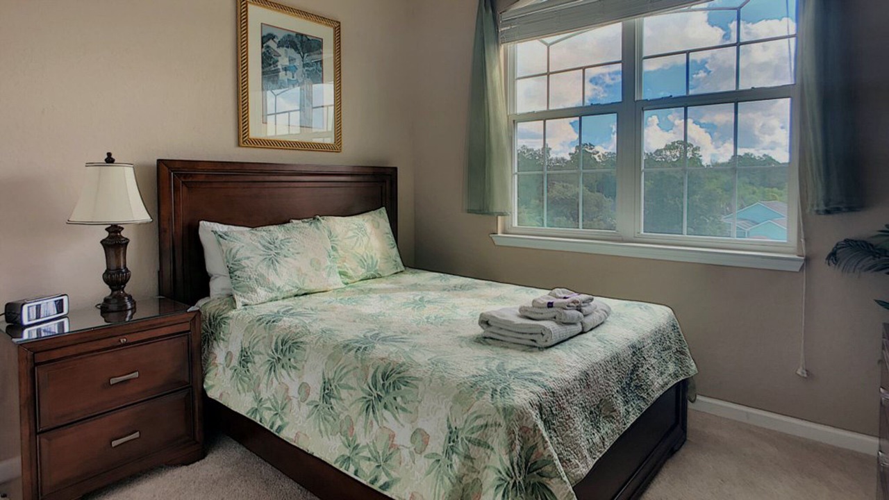 Photo of Bedroom in Loughman