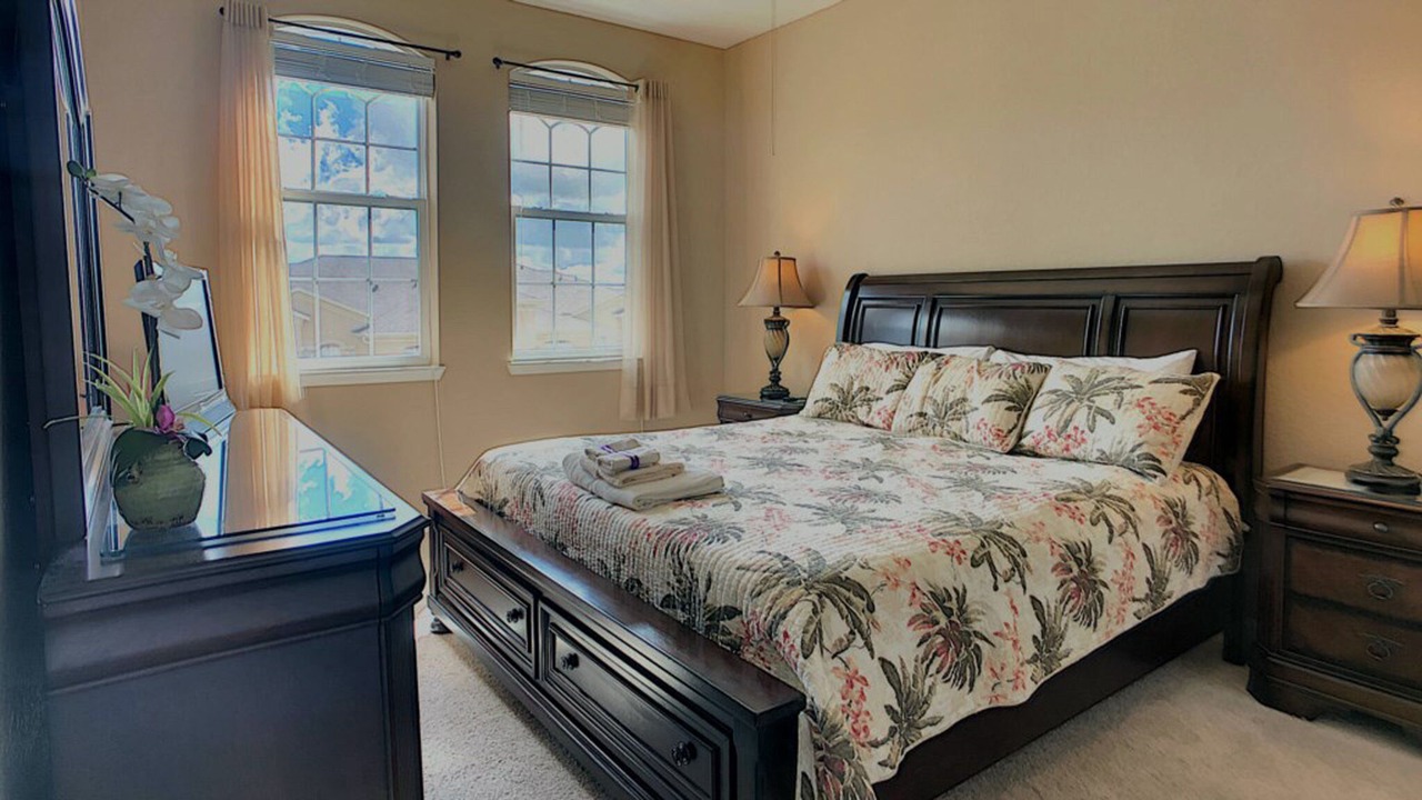 Photo of Bedroom in Loughman