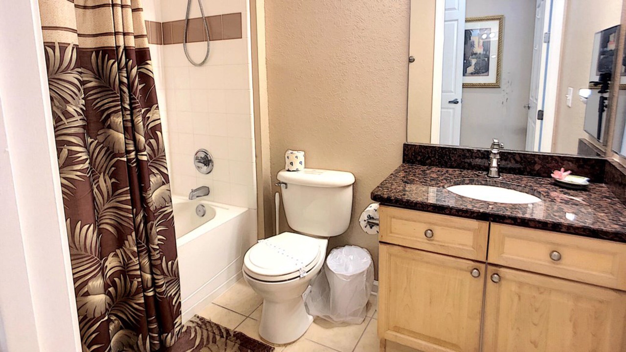 Photo of Bathroom in Loughman