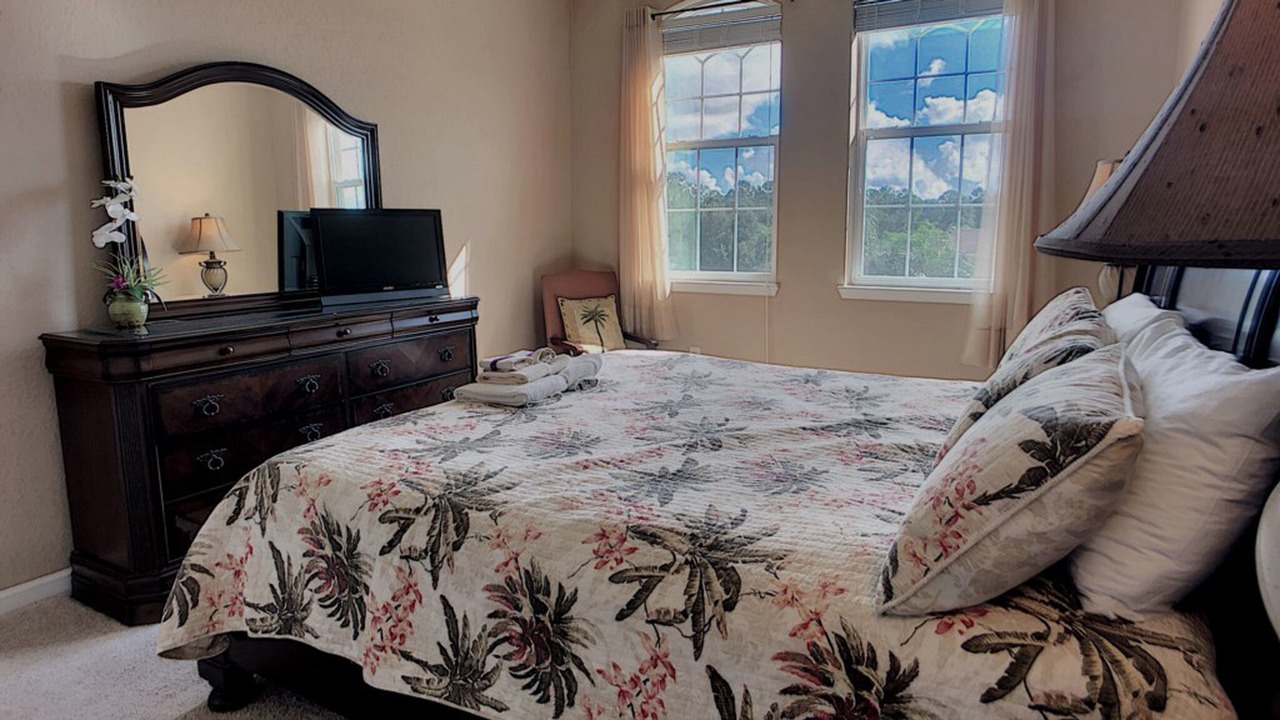 Photo of Bedroom in Loughman