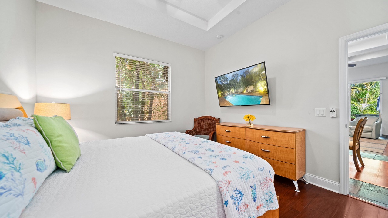 Photo of Bedroom in South Sarasota